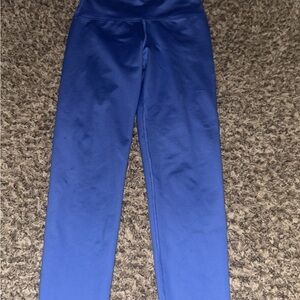 Arie Blue Leggings